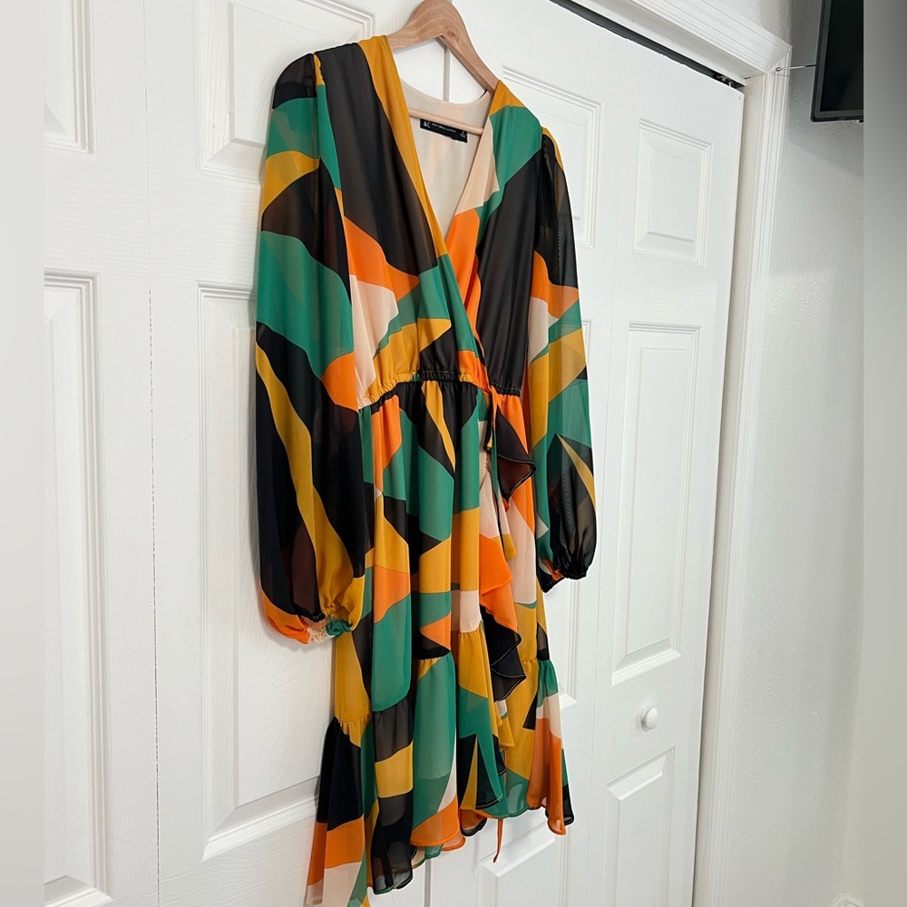 Midi Dress